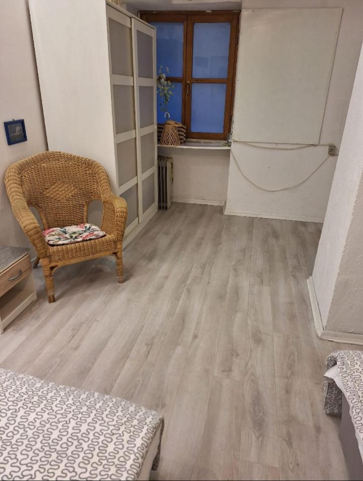 Apartment Youth Vita Zagreb Exterior photo